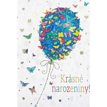 Přání k narozeninám CTS39