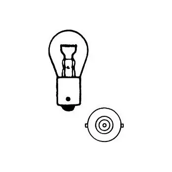 Autožárovka Žárovka 24V 15W autožárovka Narva