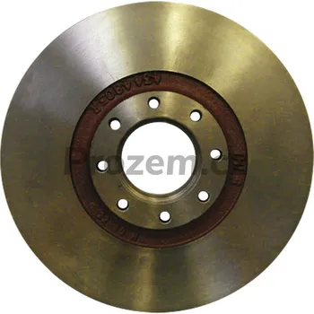 Brzdový kotouč Brzdový kotouč 284x22 mm, 8 děr, pro kardanovou hřídel pro Deutz Fahr, 04344804, 4344804