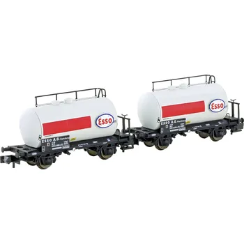 Modelová železnice Hobbytrain H24832 2-dílná sada lehkých bojlerů N Esso