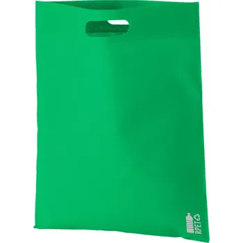 Plážová taška Rester RPET nákupní taška - zelená - AP809534-07