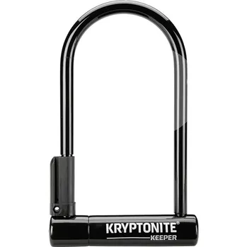Zámek na kolo Zámek na klíč KRYPTONITE Keeper 12 Standard 102x203mm
