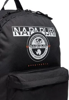 Městský batoh Batoh Napapijri H-Boussine Dp NP0A4I5J Černá OS