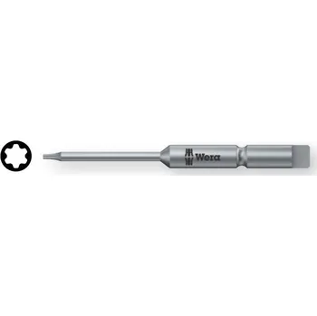Bit Bit 8ip/44mm pr. 3,0mm, torx plus®, up. halfmoon 4mm, 867/9 c ip, wera, 135234