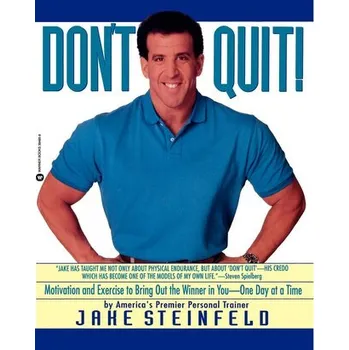 Don't Quit - Steinfeld, Jake