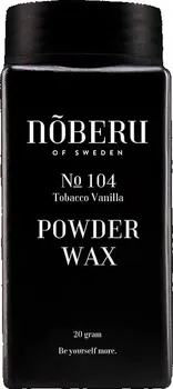 Stylingový přípravek Nõberu Tobacco Vanilla pudr na vlasy 20 g