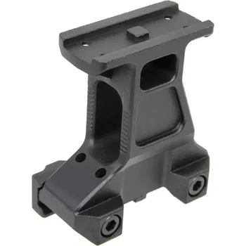 Airsoft Zvyšující RIS montáž upgrade (A style) - černá, Wosport