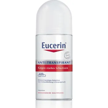 Eucerin Kuličkový antiperspirant roll-on