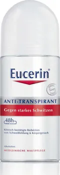 Eucerin Kuličkový antiperspirant roll-on