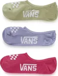 VANS ponožky - Wm Classic Assorted Canoodle 6.5 10 3Pk Winter Pear (BYY) velikost: OS