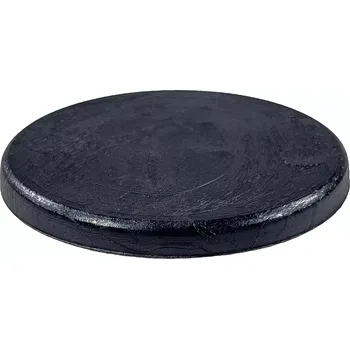 podložka Černá plastová vymezovací podložka pro zatravňovací dlažbu FLOMA - 6 cm