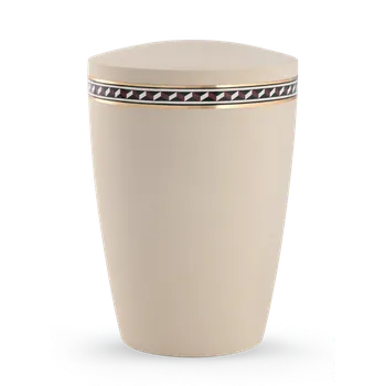 Smuteční dekorace Ekologická urna Intarsia II - Hroty