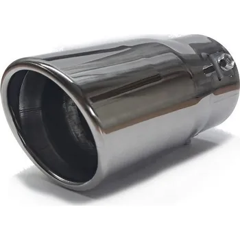 Koncovka výfuku Koncovka výfuku nerez typ 6