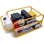 Třífázová elektrocentrála s kapacitní regulací NTC TRT - 14