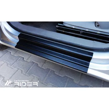 Prah karosérie Prahové lišty Volkswagen Caddy 2003 - 2015