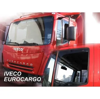 Plexi ofuk oken Ofuky oken Iveco Eurocargo 1994-