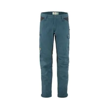 Fjällräven Kaipak Trousers Men Uncle Blue-Dark Grey modrá 50/LONG