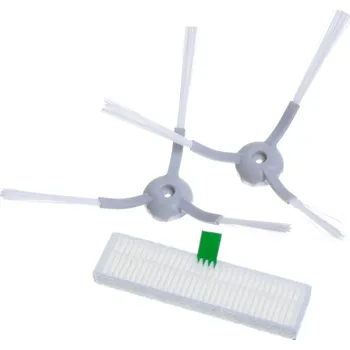 Příslušenství pro úklid Sada filtru a bočních metliček pro vysavače Rowenta ZR740003 pro Rowenta RR7427