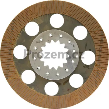 Brzdový kotouč Brzdový kotouč Ø 313 mm pro Massey Ferguson, 3716223M1