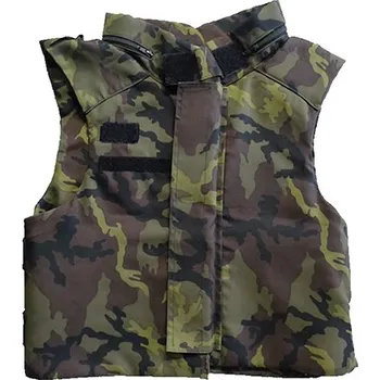 Sportovní střelba Armáda ČR Vesta AČR střepinová P1006 s výplní vz.95 les velikost: 80-84