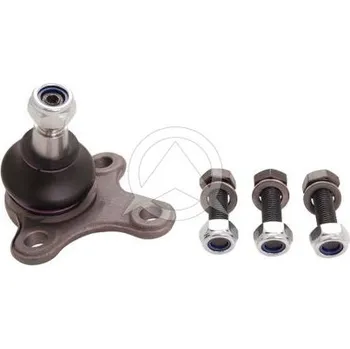 Čep řízení Podpora-/ Kloub, 3C0407365A; 3C0407365B, ECAR, S6095501