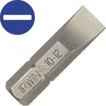 Bit IRWIN Bit Ploché 1,2x6,5mm - 1/4” /25mm