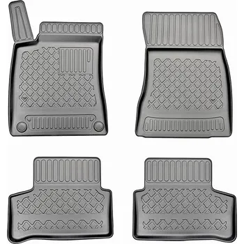 autokoberec Autokoberce gumové vaničky Mercedes GLA H247 2019-