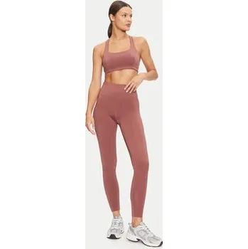 Dámské spodní prádlo Calvin Klein Podprsenkový top Support 00GWF4K171 Bordó L