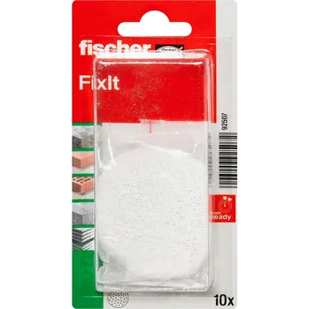 Hmoždinka Fischer 92507 FIX.it plst na opravy 10 ks