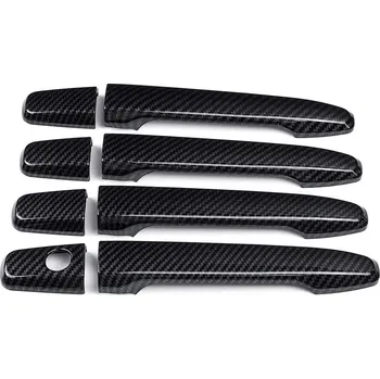 Auto-moto kryty klik dveří Citroen C-Crosser karbon