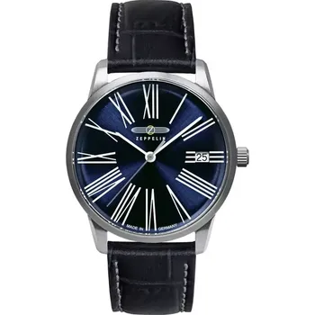 Hodinky Zeppelin Flatline 8345-3