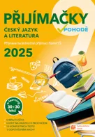 Přijímačky v pohodě 9: Český jazyk a literatura + e-learning 2025 - Nakladatelství Taktik (2024, brožovaná)