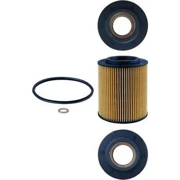 Olejový filtr Olejový filtr MAHLE OX 154/1D