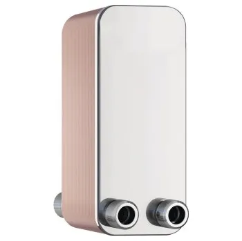 Výměník tepla Reflex Longtherm RMB-31-2-120 pájený výměník tepla dvoucestný, 30 bar 8036400