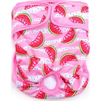 Obleček pro psa Star Meloun hárací kalhotky pro psa Velikost: S