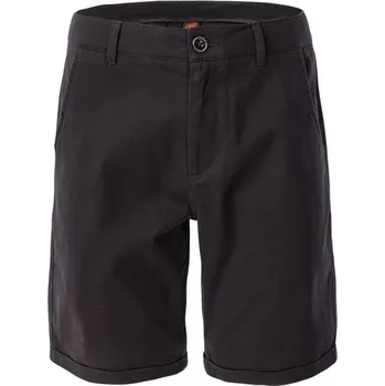 Dámské kraťasy Nadčasové pánské kraťasy Iguana Lesori - černá, XXL i476_44298205