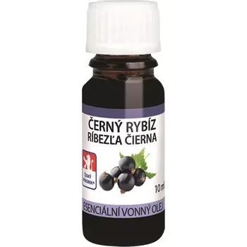 Olej vonný 10 ml - Černý rybíz