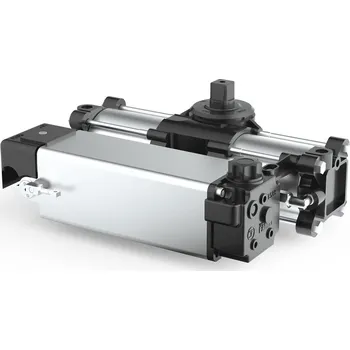 Fadini Pohon FADINI&nbsp;COMBI&nbsp;740 pro křídlové brány levá verze 175&nbsp;°, max. délka křídla 4&nbsp;m