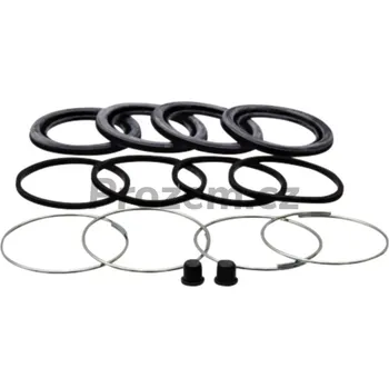 Sedlo na kolo Sada těsnění pro sedlo brzdy pro John Deere, AL36487