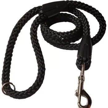 Vodítko pro psa Palkar vodítko pro psy 150 cm x 10 mm černá