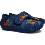 Chlapecké bačkory FISCHER 632336 Hasiči Velikost: 32