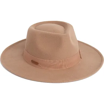 Čepice Pepe Jeans Dámská čepice SERENA HAT Barva: šedá, Velikost: UNI