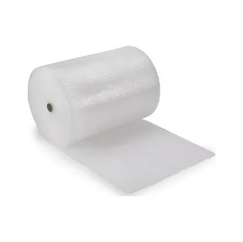 Obalový materiál Perforovaná bublinková fólie, velké bubliny, role 300mmx50m, 100% recyklovaná, tloušťka 70µm | RAJA - Balení po 3 ks