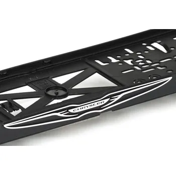 Držák SPZ Podložka pod SPZ CHRYSLER (2ks)