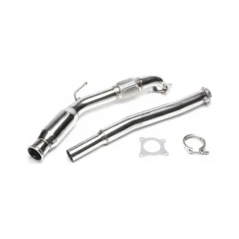 Tuning Downpipe s katalyzátorem Audi A3 Kabriolet - 1,8TFSI a 2,0TFSI