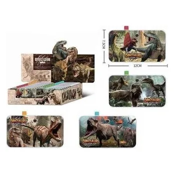 Dětské hřiště Aparat dinozaury slajdy MIX