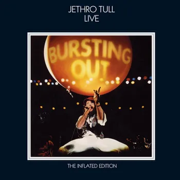 Zahraniční hudba Bursting Out: Live - Jethro Tull