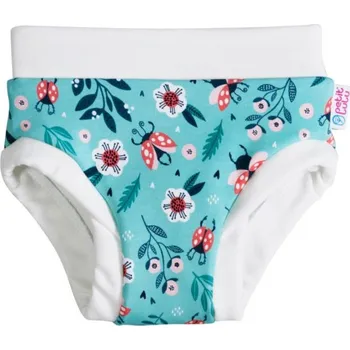 Přebalování Petit Lulu tréninkové kalhotky - Berušky M