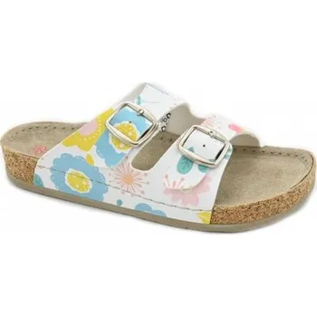 Dámské pantofle Milami 500C-0cvet, 40