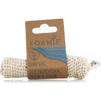 Bavlněný sáček na tuhé produkty FOAMIE